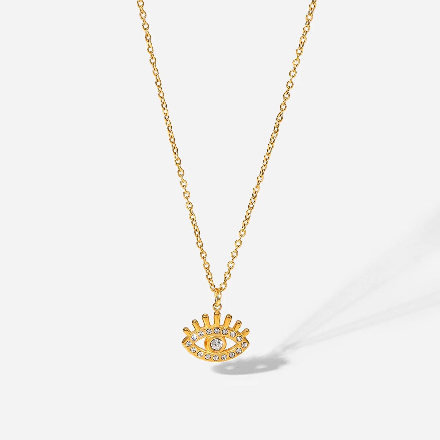 Evil Eye Necklace