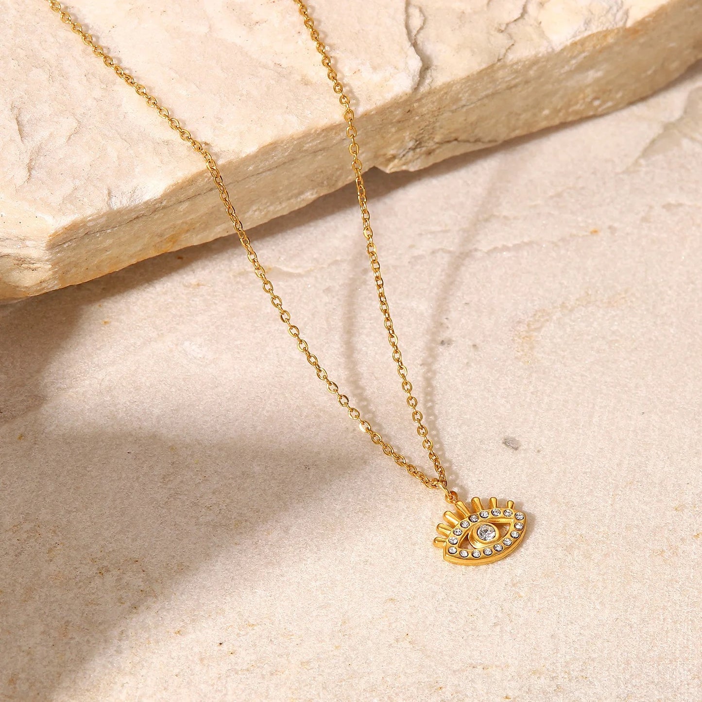 Evil Eye Necklace
