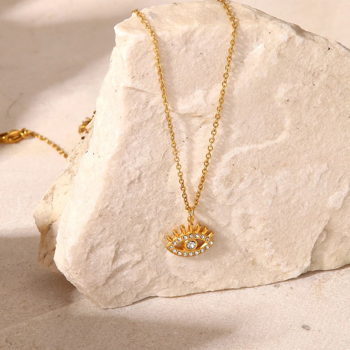 Evil Eye Necklace