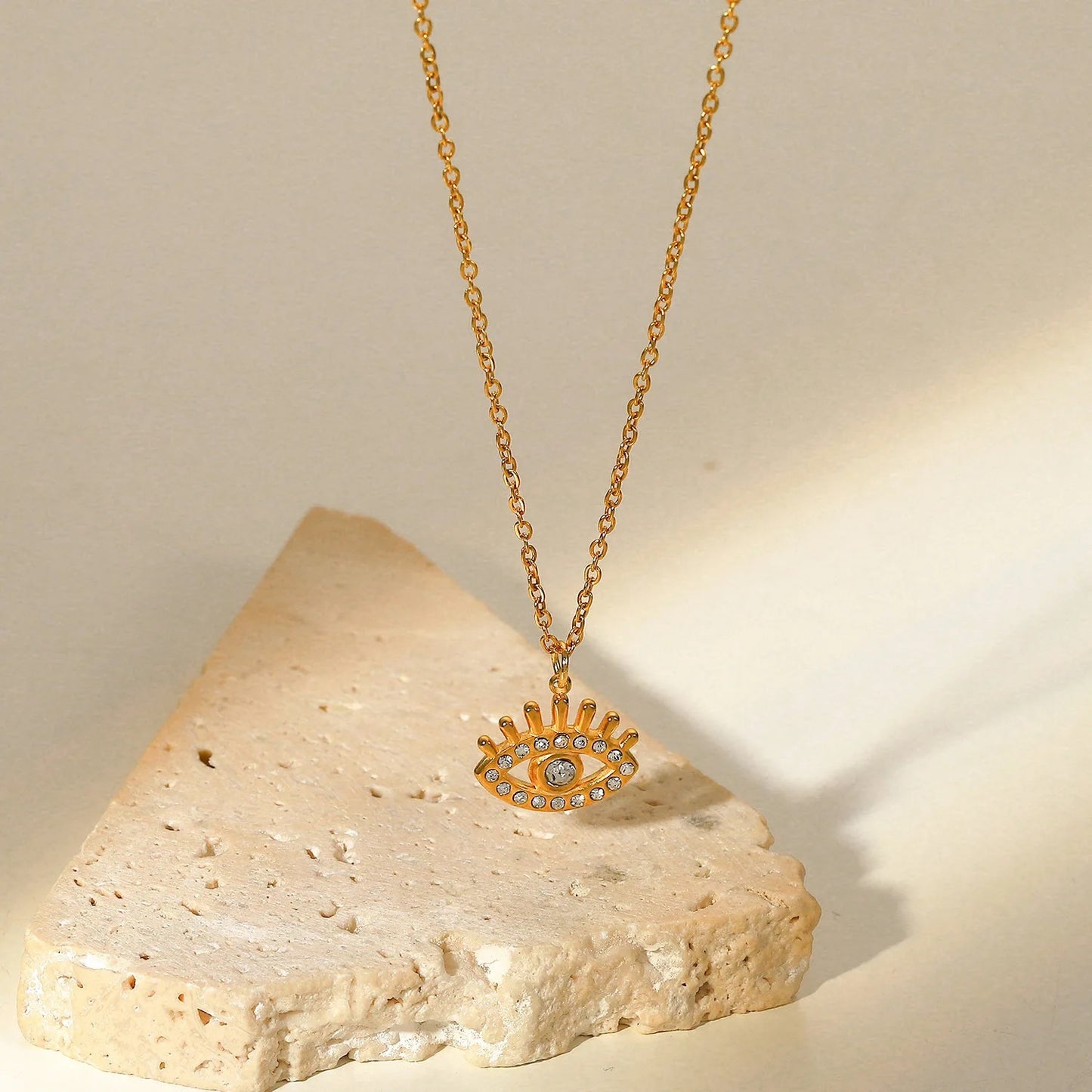 Evil Eye Necklace