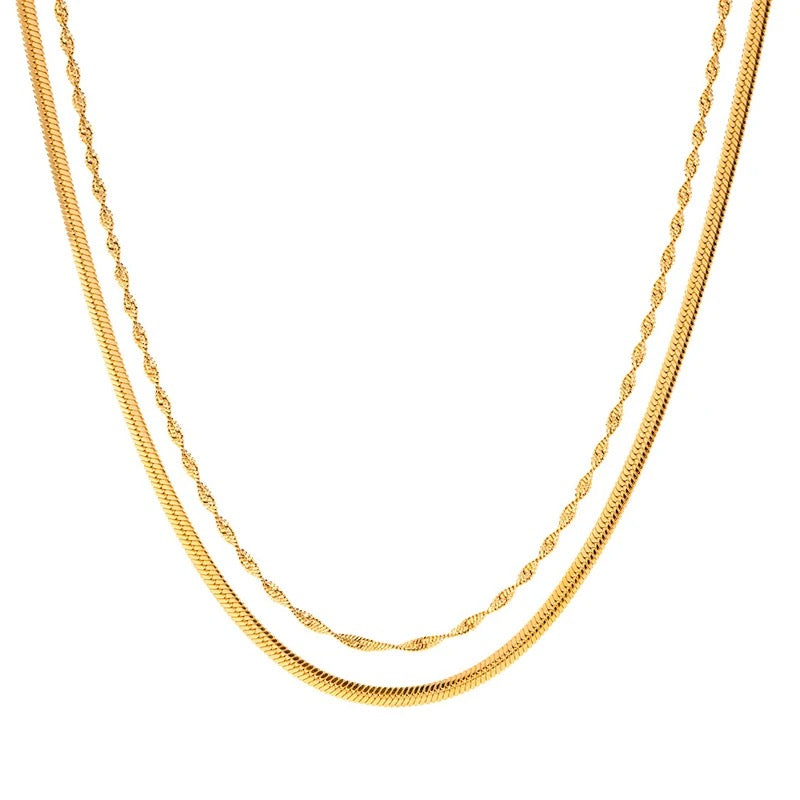 Paige Necklace