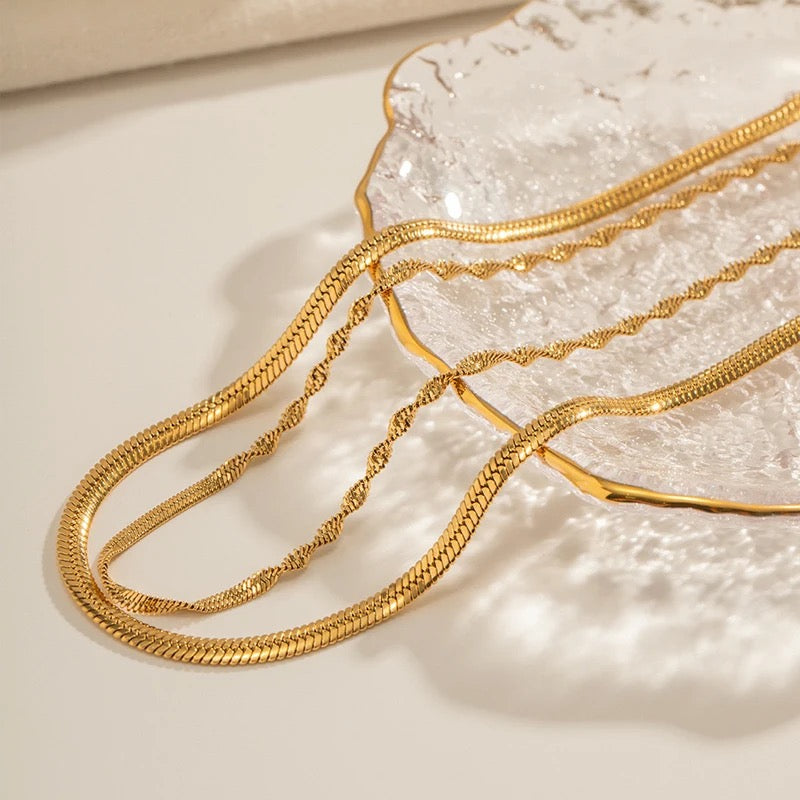 Paige Necklace