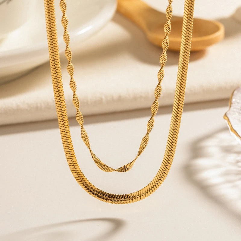 Paige Necklace